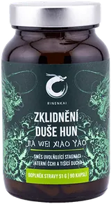 Nádobka na tablety Zklidnění duše Hun