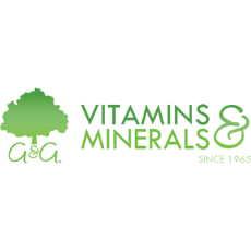 Zobraziť produkty vyrobené G&G Vitamins Obrázok pre výrobcu G&G Vitamins