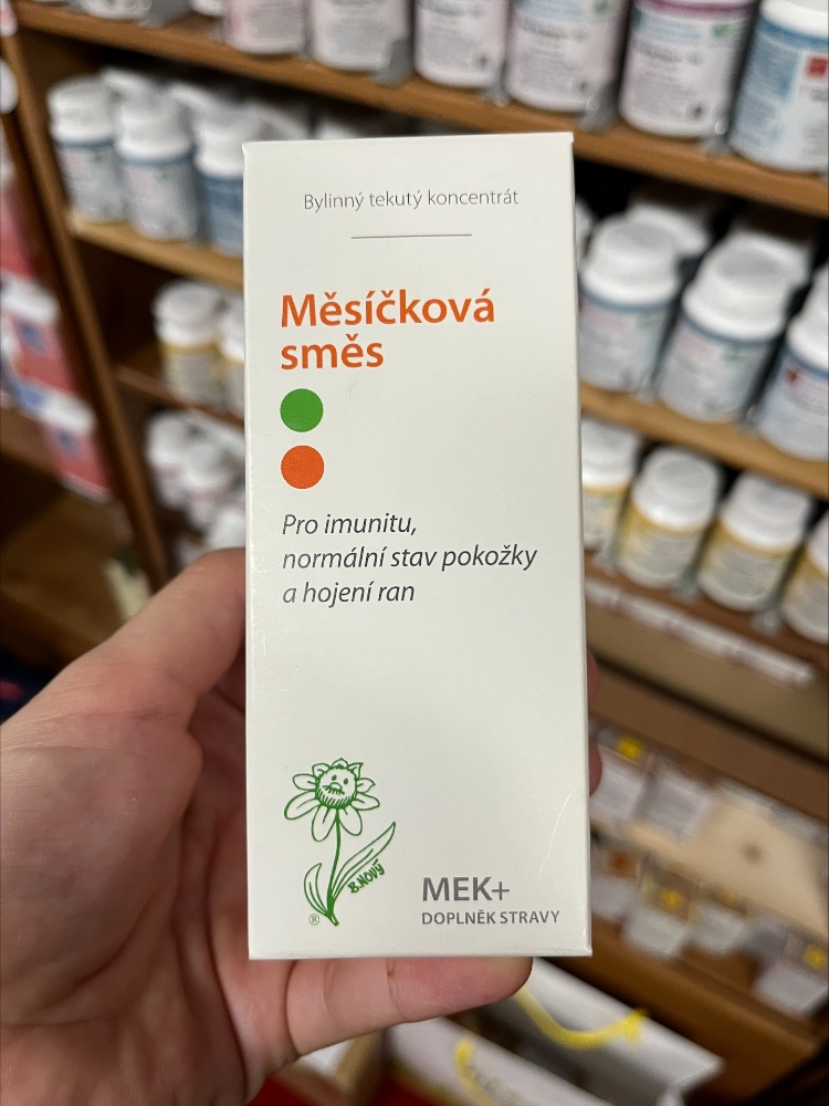 Obrázok z Měsíčková směs 100ml