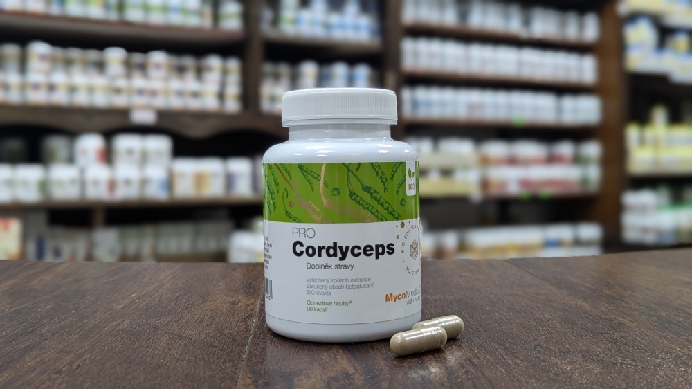 Obrázok z Cordyceps PRO