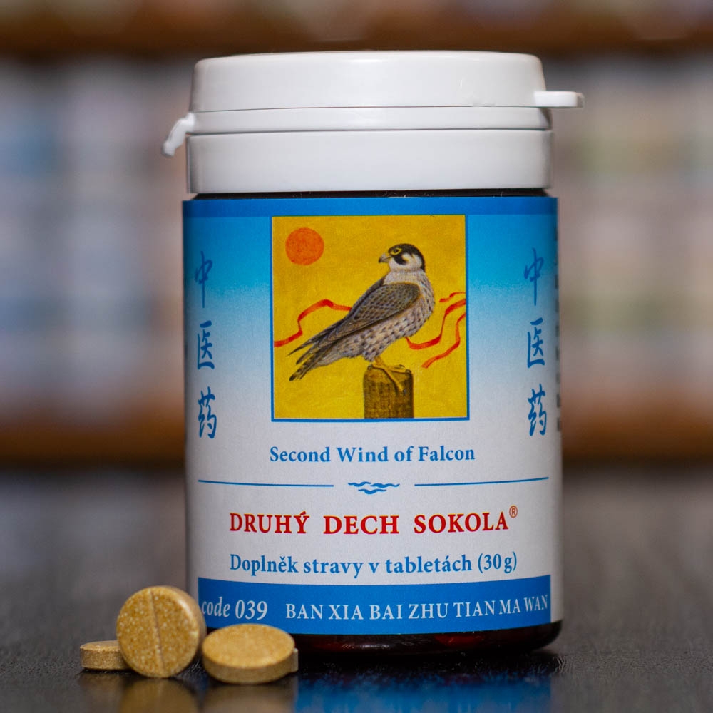 Druhý dech sokola