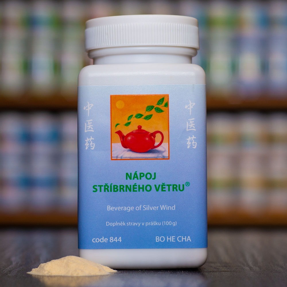 Nápoj stříbrného větru