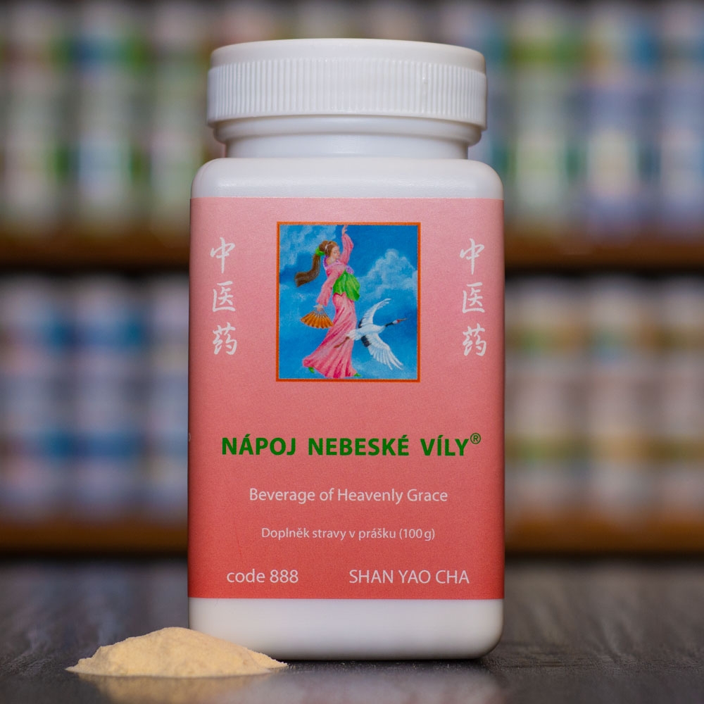 Nápoj nebeské víly