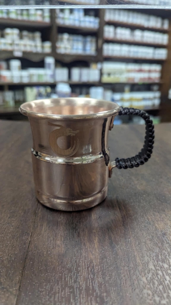 Obrázok z Hrnek Měděný (cuprum)