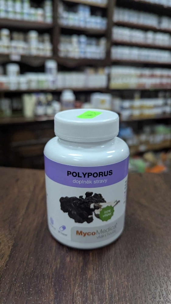Obrázok z Polyporus