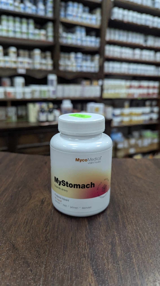 Obrázok z MyStomach
