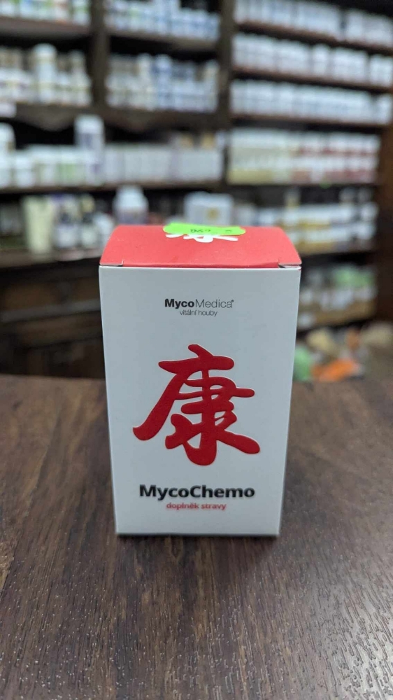 Obrázok z MycoChemo