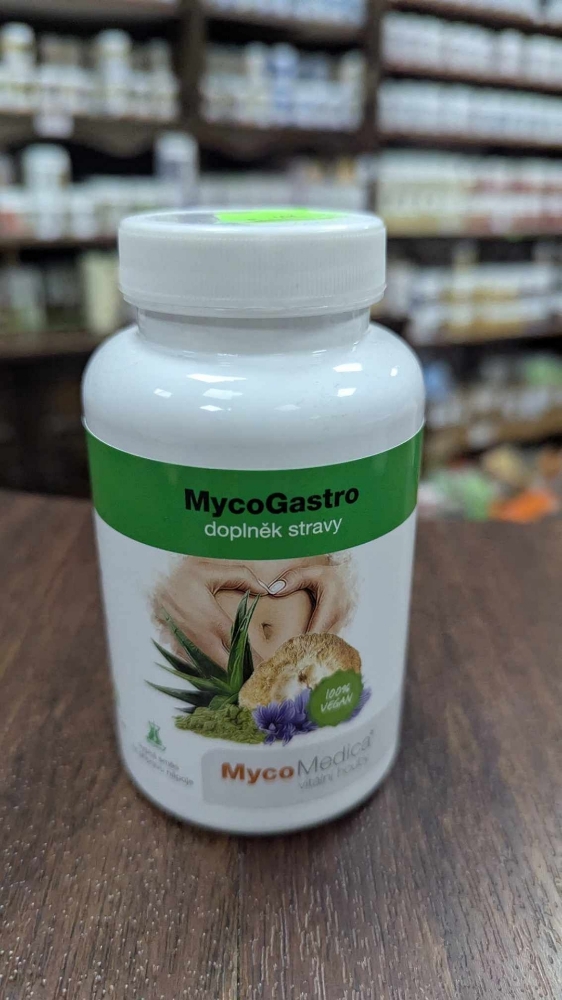 Obrázok z MycoGastro