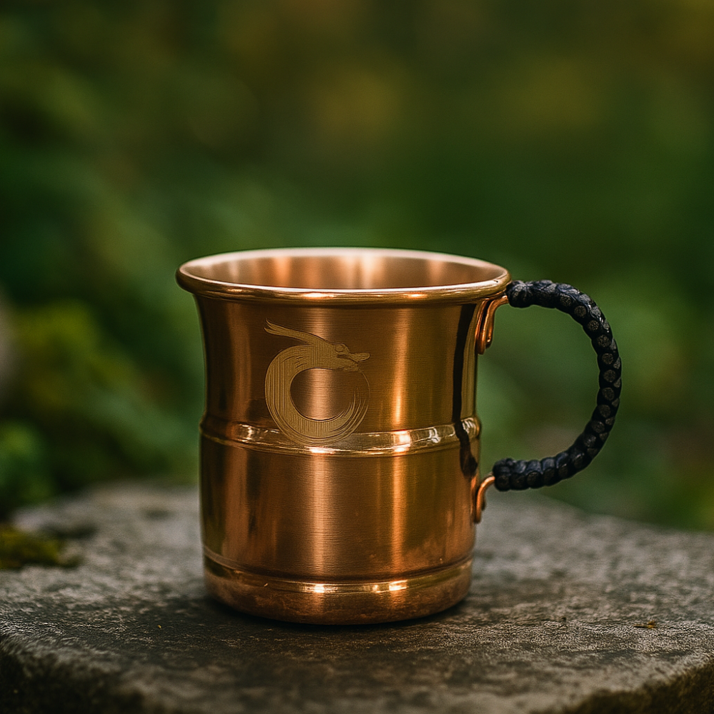 Obrázok z Hrnek Měděný (cuprum)