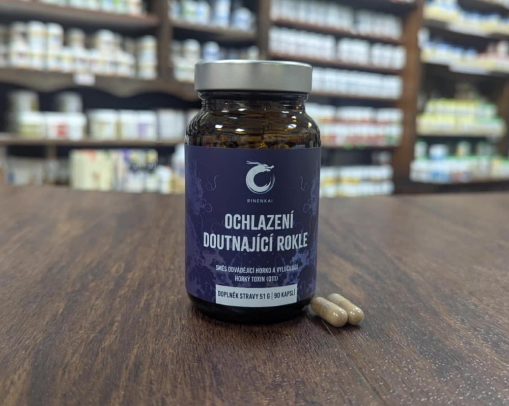 Obrázok z Ochlazeni doutnající rokle 011