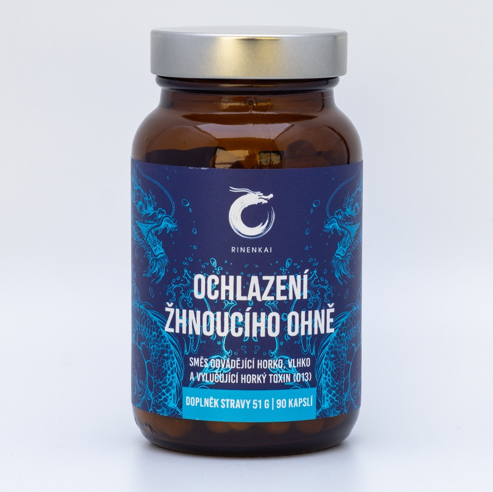 Obrázok z Ochlazení žhnoucího ohně 013