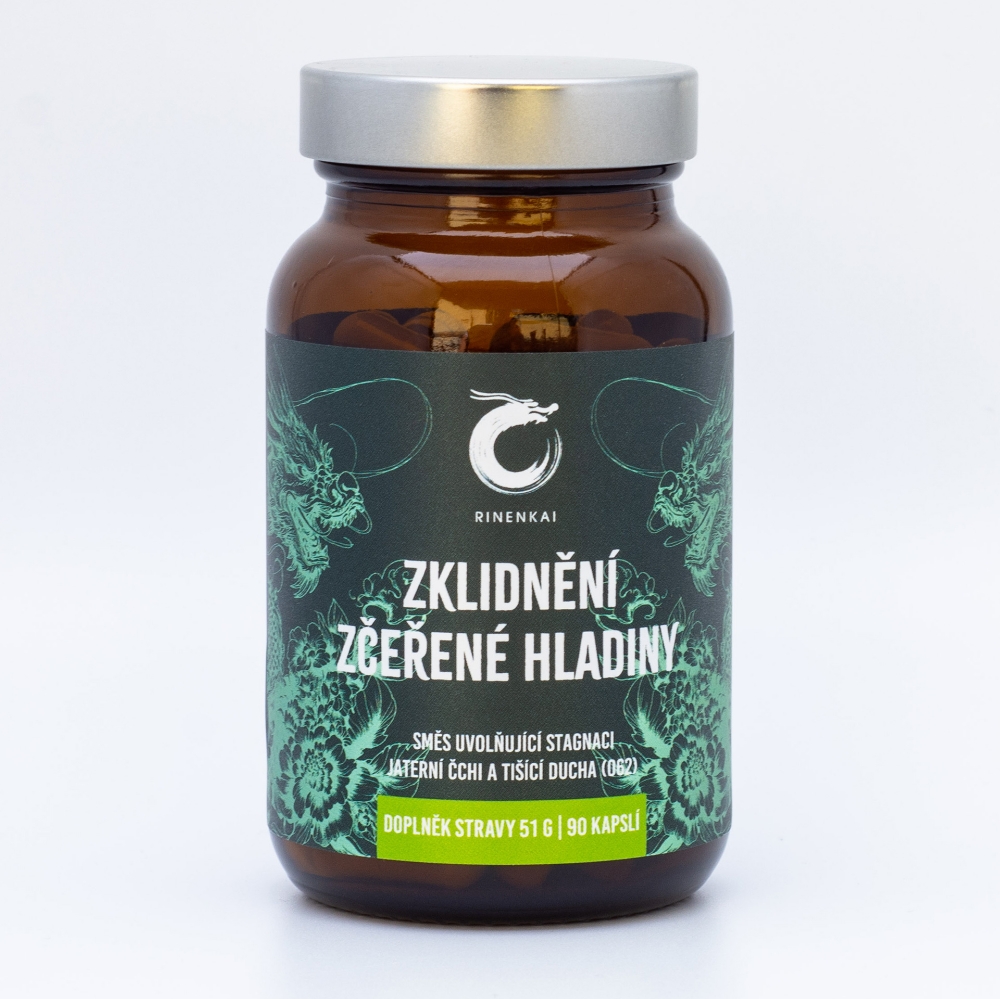 Obrázok z Zklidnění zčeřené hladiny 062
