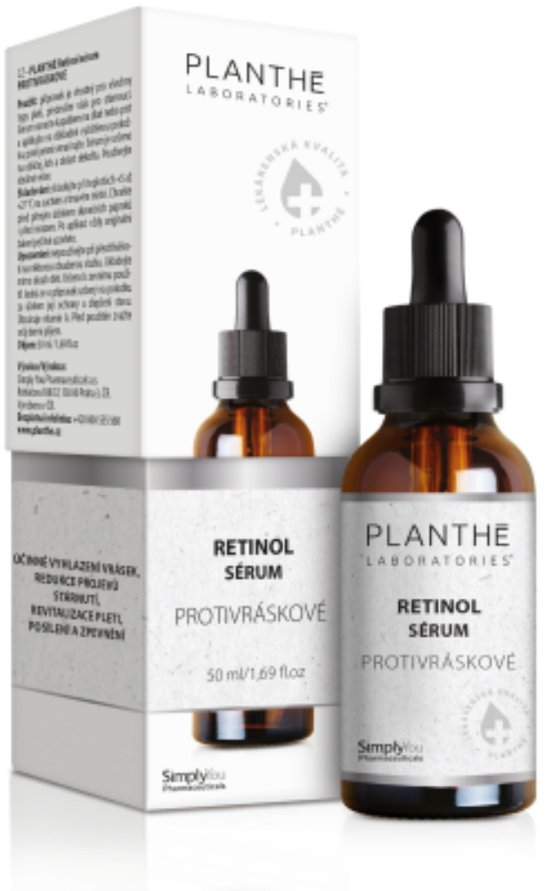 Obrázok z Retinol sérum protivráskové 50 ml