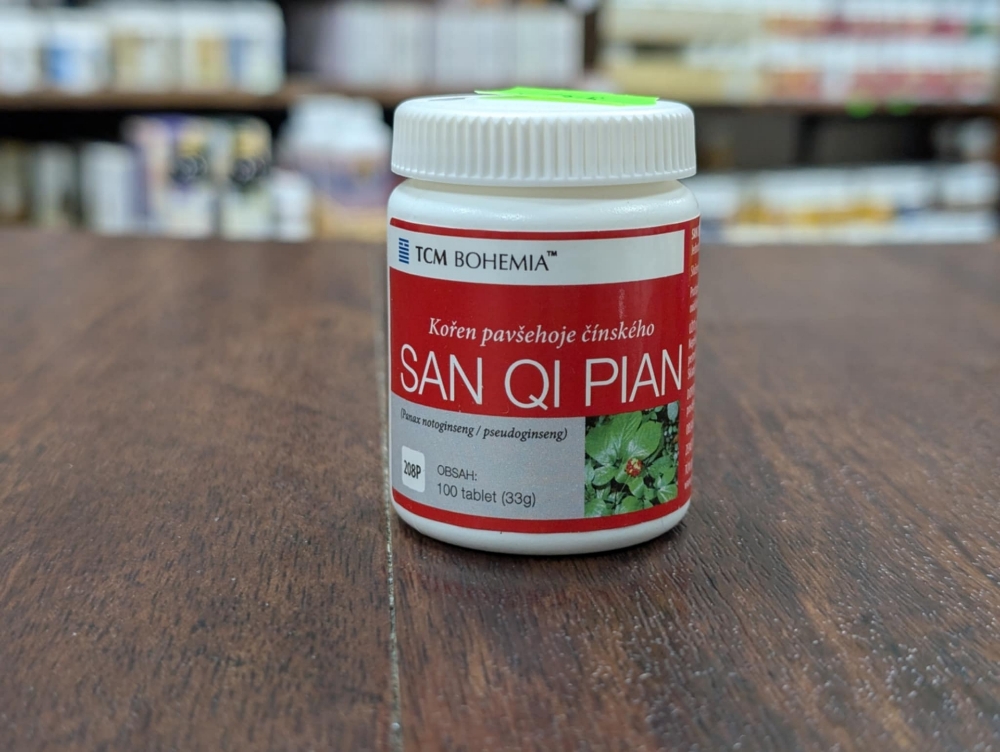 Obrázok z 208P San Qi Pian