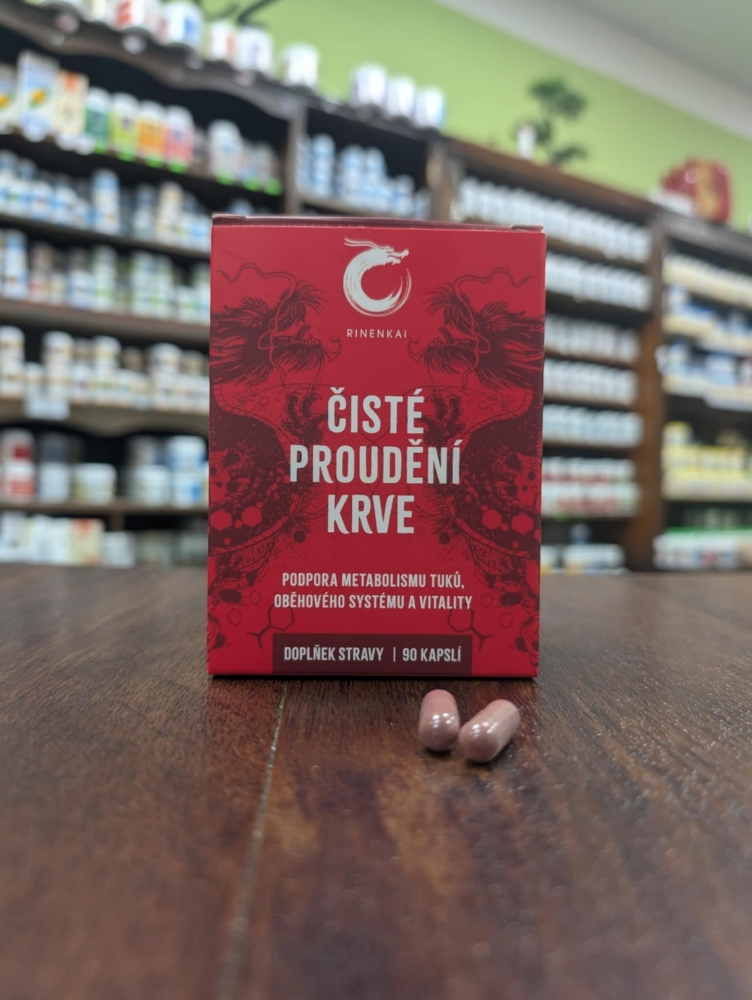 Obrázok z Čisté proudění krve