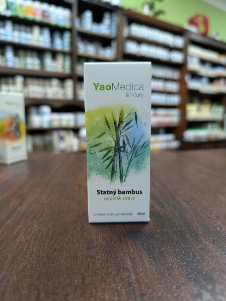 Obrázok z 097 - Statný bambus 50ml