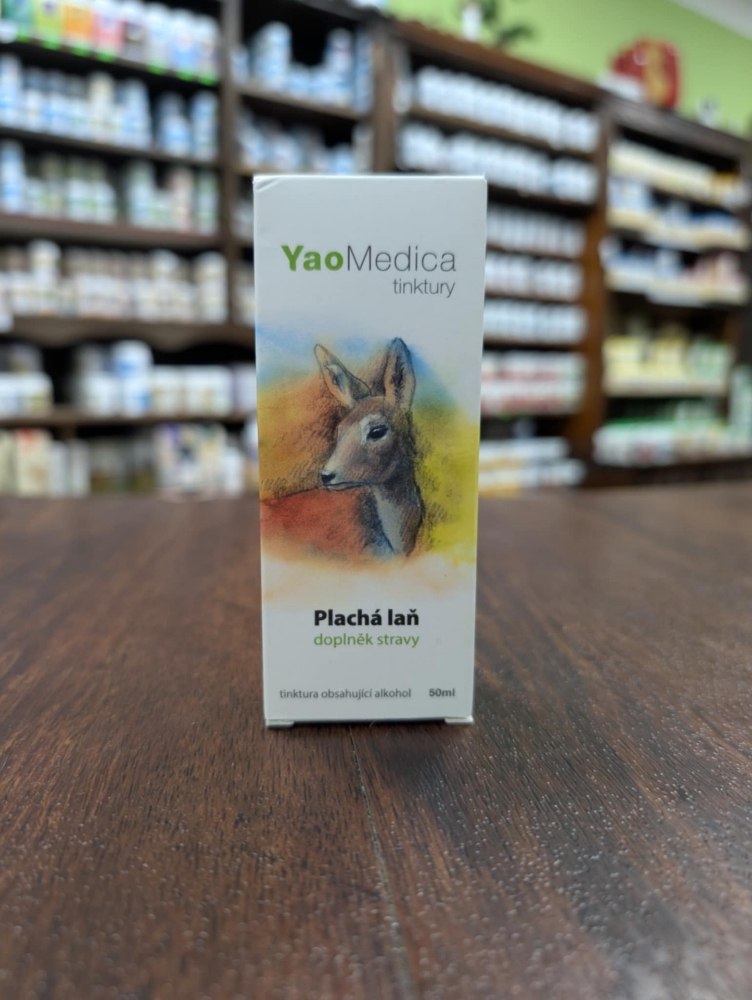 Obrázok z 043 - Plachá laň 50ml