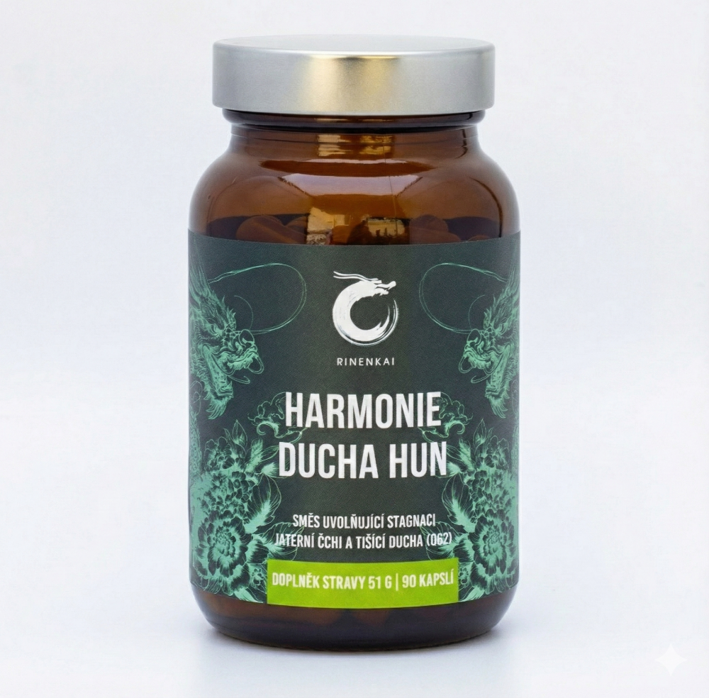 Obrázok z Harmonie ducha Hun