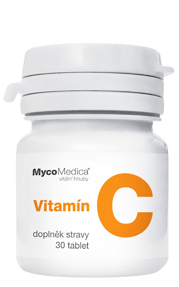 Obrázok z Vitamín C 30 tablet