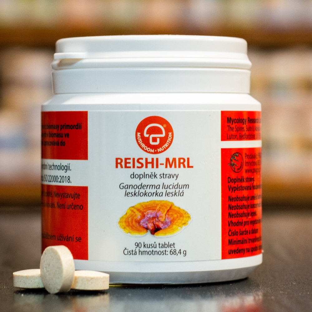 Reishi – MRL mycélium