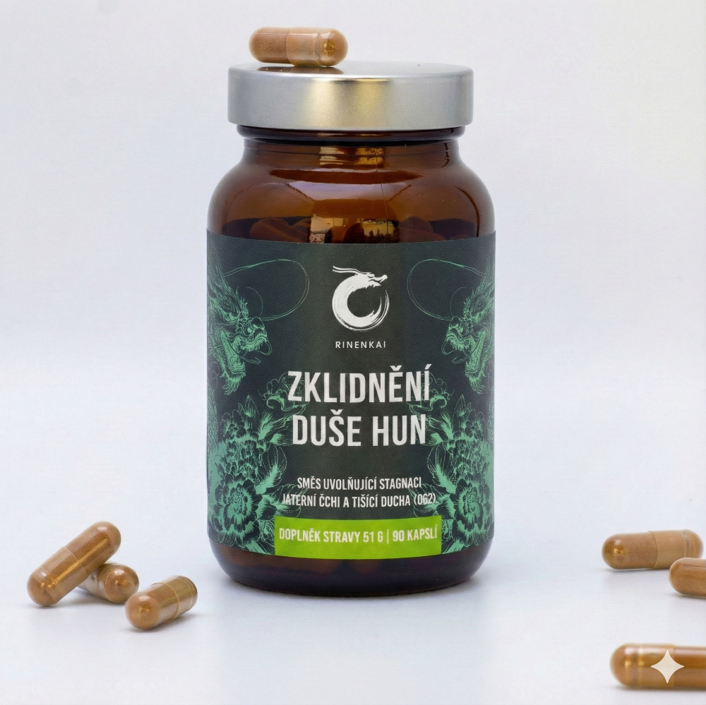 Obrázok z Zklidnění duše Hun