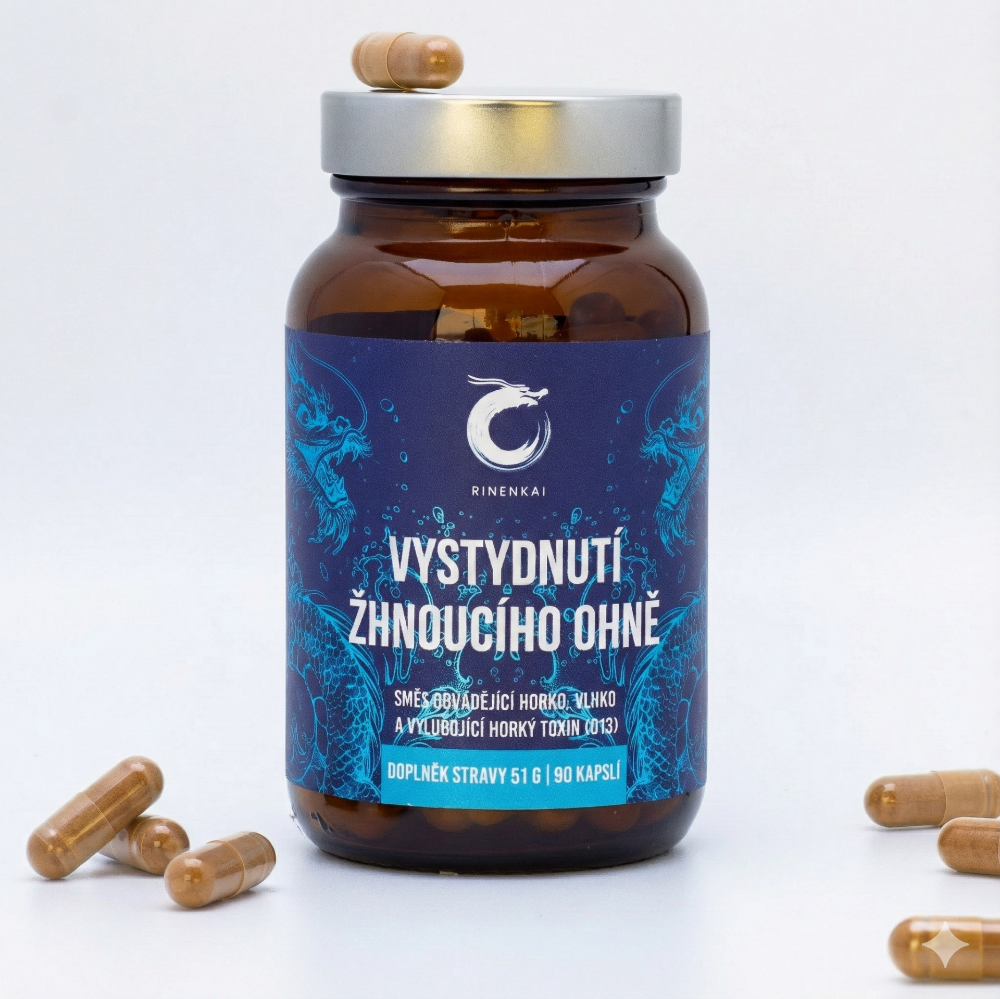 Obrázok z Vystydnutí žhnoucího ohně