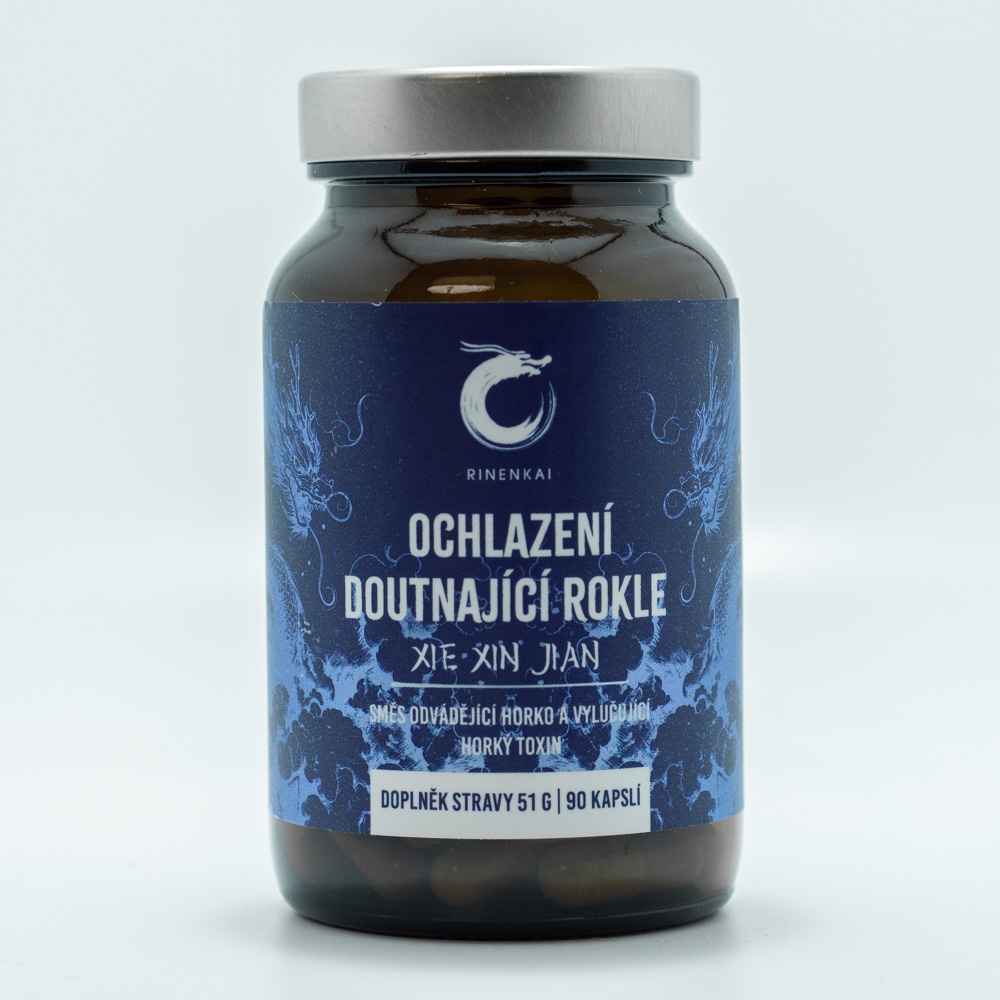 Obrázok z Ochlazeni doutnající rokle