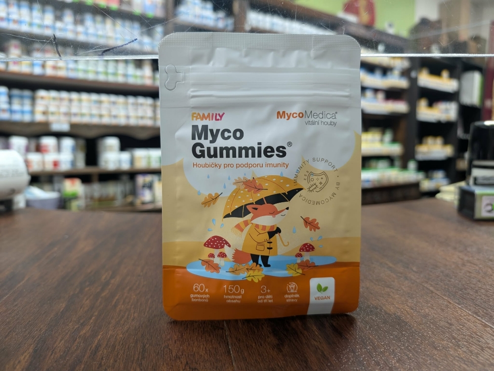 Obrázok z MycoGummies