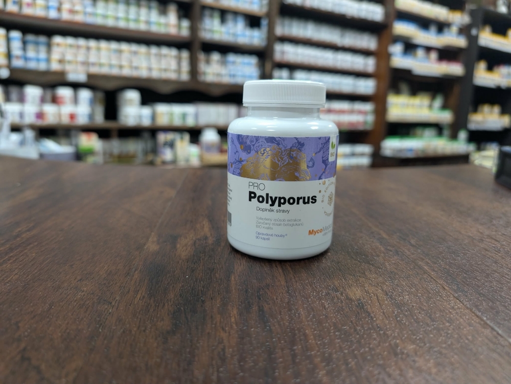 Obrázok z Polyporus PRO