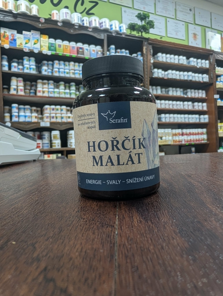 Obrázok z Hořčík malát