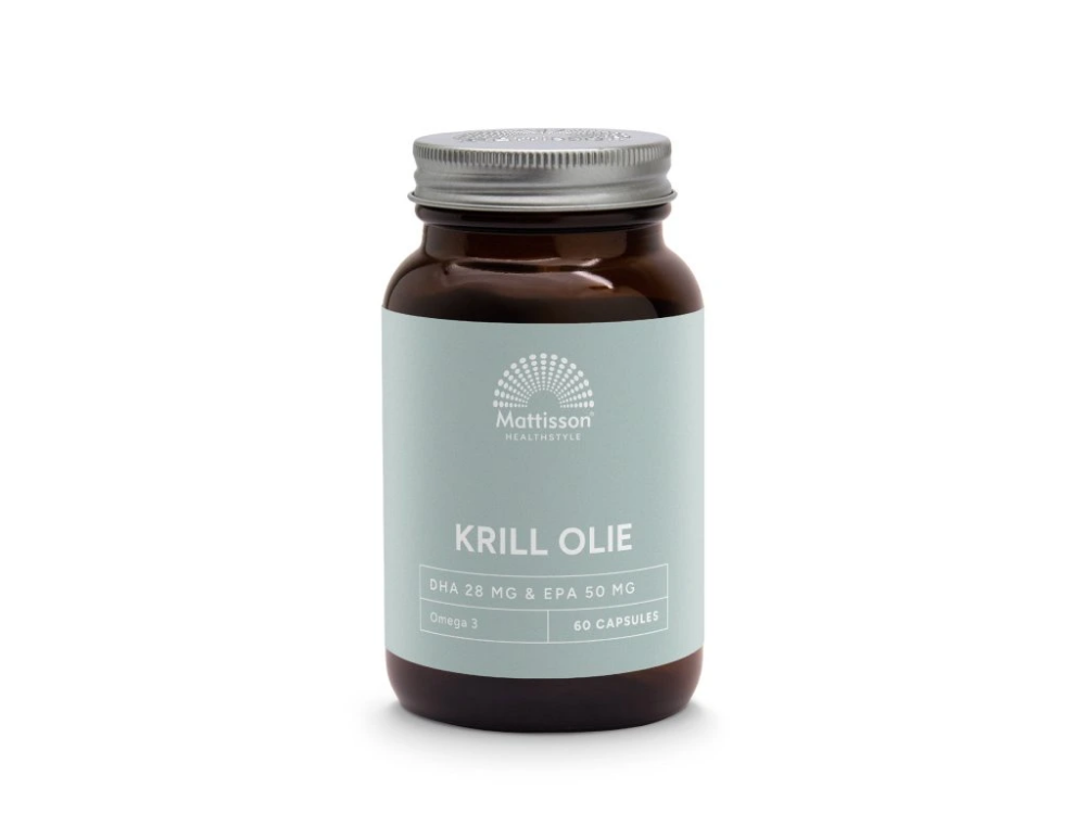 Obrázok z Krill olej 500 mg