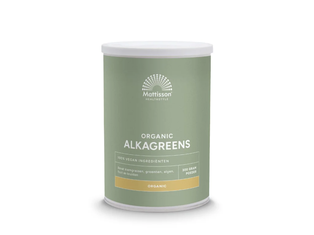 Obrázok z BIO AlkaGreens - 300 g