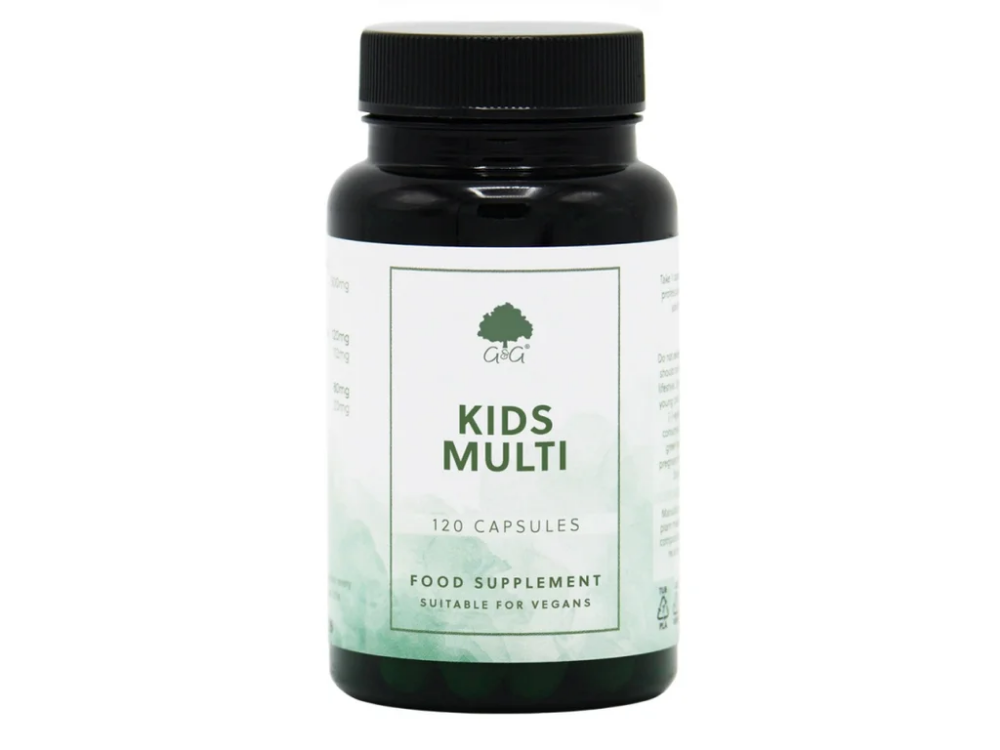 Obrázok z Kids Multi vitamin 120 kapslí
