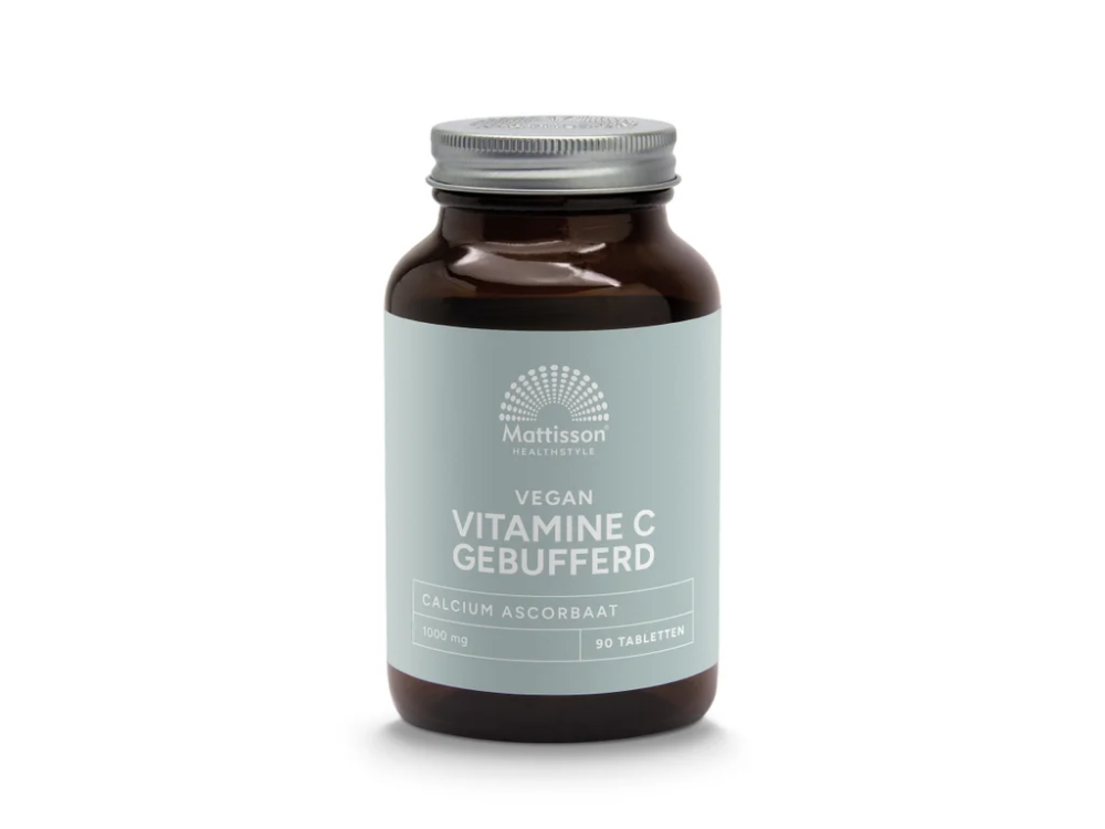 Obrázok z Vitamin C pufrovaný 1000 mg
