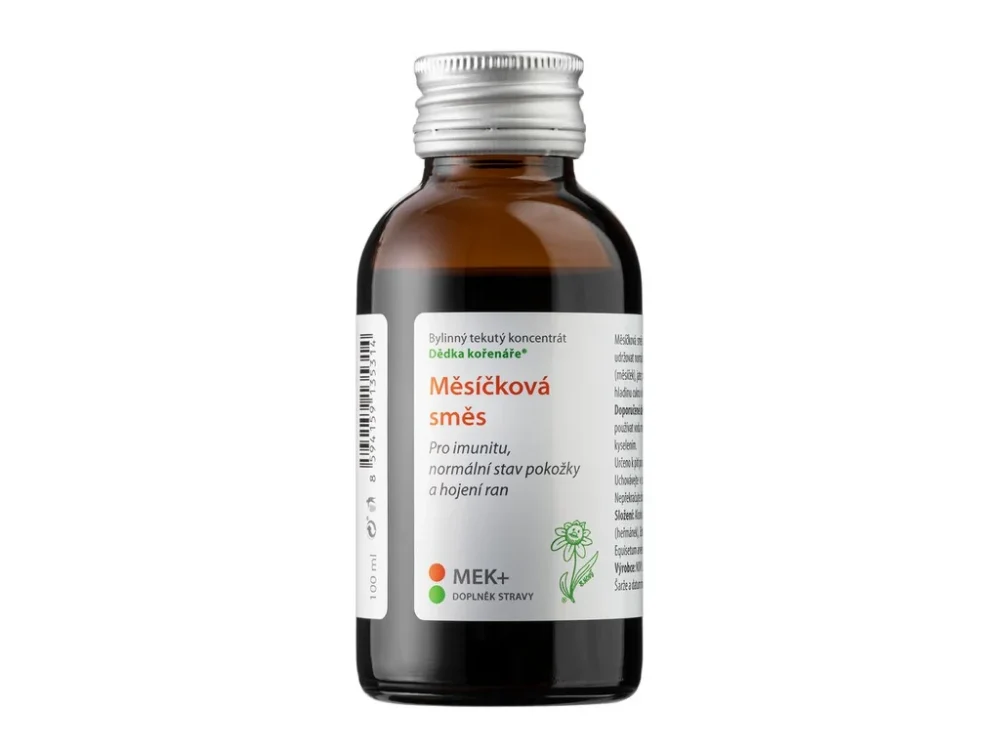 Obrázok z Nechtíková zmes 100ml