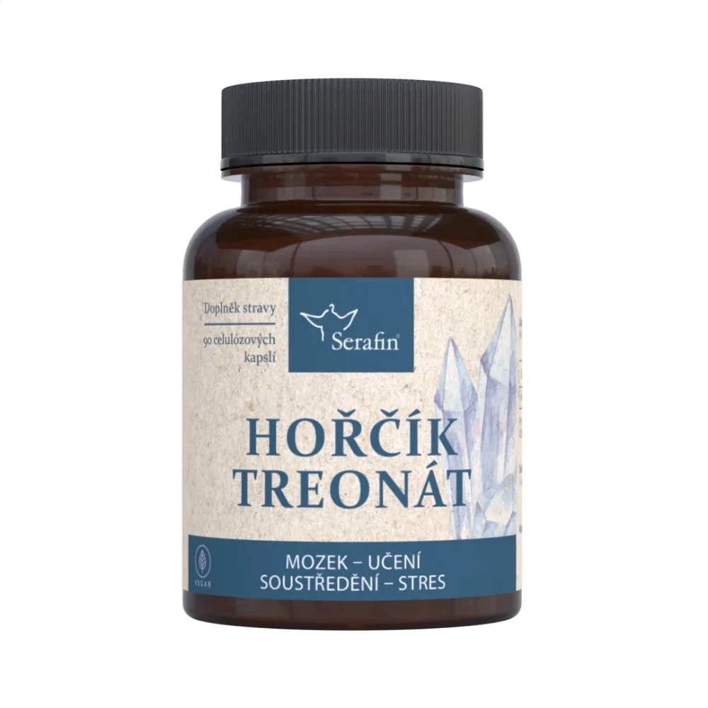 Obrázok z Hořčík treonát