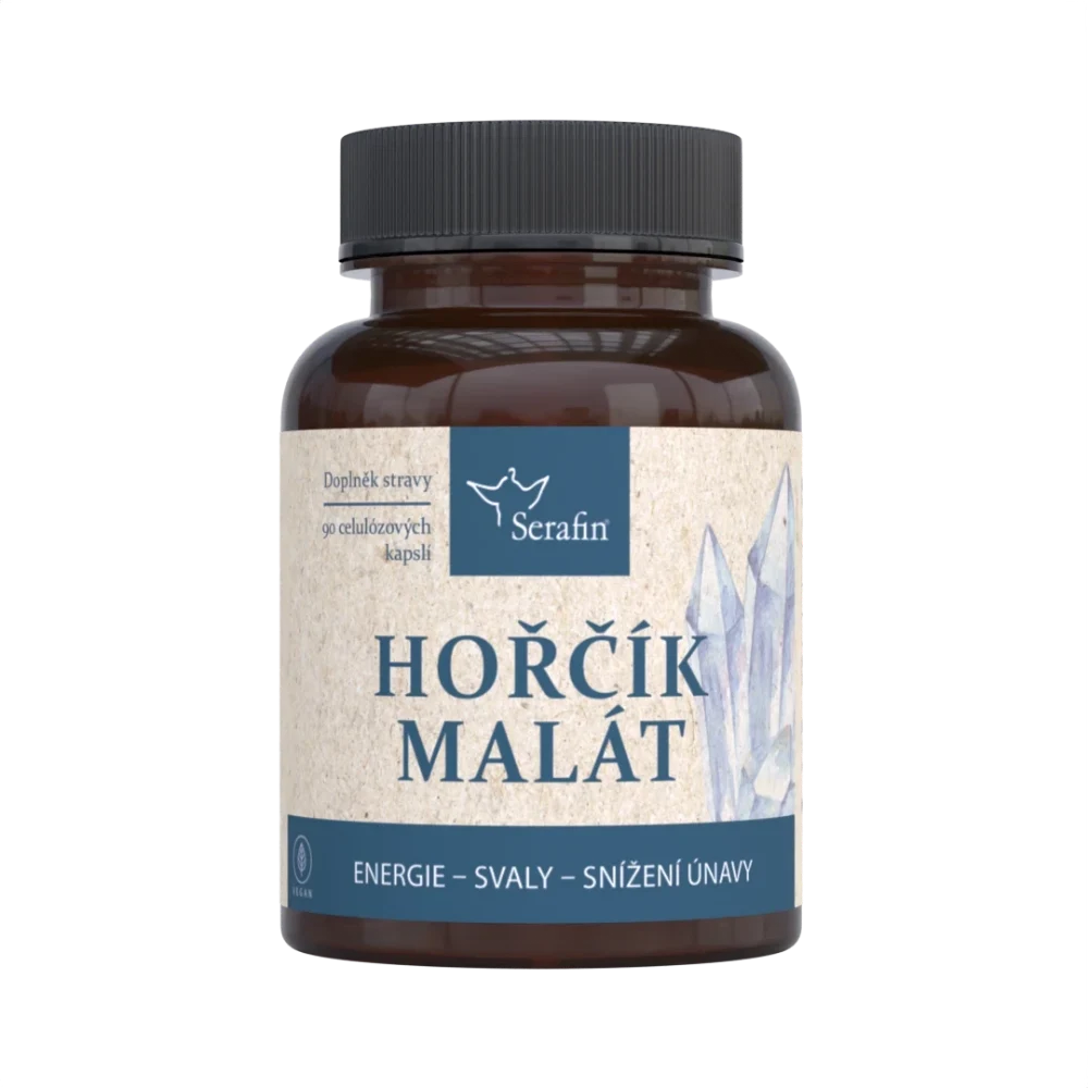 Obrázok z Hořčík malát