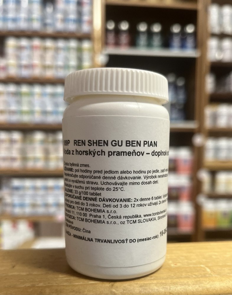 Obrázok z Ren Shen Gu Ben Pian 189P