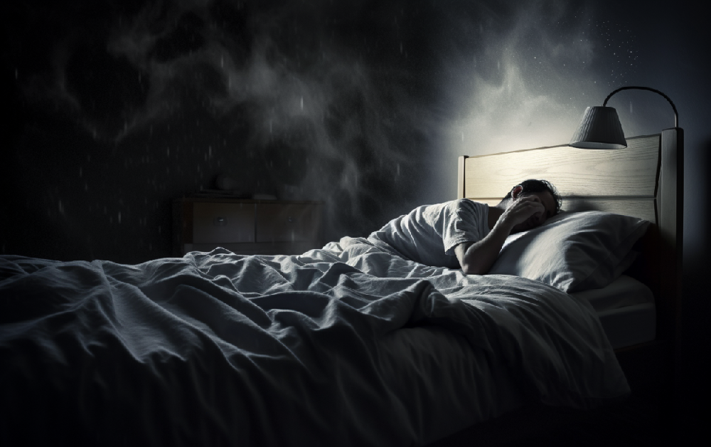 Nespavost a čínská medicína